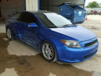 2006 TOYOTA SCION TC JTKDE167760134115