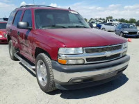 2006 CHEVROLET TAHOE C150 1GNEC13V16R138488