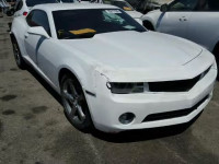 2013 CHEVROLET CAMARO LT 2G1FB1E37D9170776