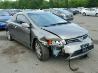 2006 HONDA CIVIC LX 2HGFG11666H569357