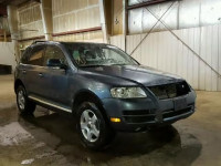 2004 VOLKSWAGEN TOUAREG 3. WVGBC77L64D058665