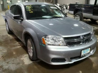 2014 DODGE AVENGER SE 1C3CDZABXEN176168