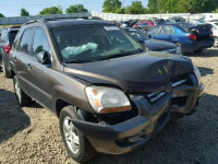 2008 KIA SPORTAGE E KNDJF723887456981