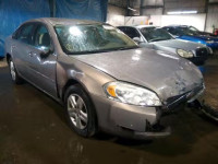 2006 CHEVROLET IMPALA LS 2G1WB55K769283550