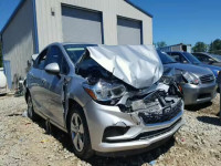 2016 CHEVROLET CRUZE LS 1G1BC5SM6G7270230