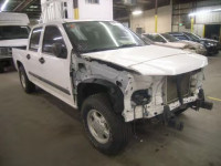 2008 CHEVROLET COLORADO 1GCCS13E688142211