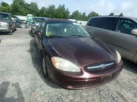 2000 FORD TAURUS SES 1FAFP55U6YA120640