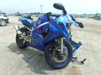 2003 SUZUKI GSX-R600 JS1GN7BAX32108076