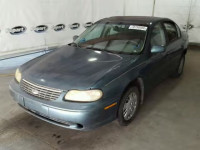 1998 CHEVROLET MALIBU 1G1ND52M2WY105505