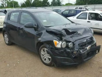 2012 CHEVROLET SONIC LS 1G1JA6SH6C4134623