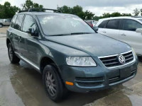 2004 VOLKSWAGEN TOUAREG 3. WVGBC77L64D069701