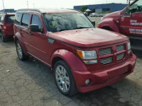 2007 DODGE NITRO SLT/ 1D8GU58617W706184