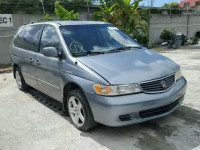 2002 HONDA ODYSSEY EX 2HKRL18652H502599