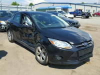 2013 FORD FOCUS SE 1FADP3F25DL286008