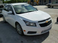 2013 CHEVROLET CRUZE ECO 1G1PJ5SB4D7279532