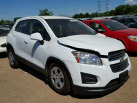 2016 CHEVROLET TRAX LS KL7CJKSB9GB599738