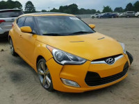 2013 HYUNDAI VELOSTER KMHTC6AD1DU101700