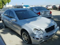 2003 MERCEDES-BENZ C240 WDBRF61J13E012499