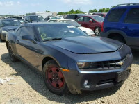 2013 CHEVROLET CAMARO LT 2G1FB1E36D9161776