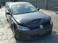 2011 VOLKSWAGEN JETTA SE 3VWDZ7AJ0BM343461