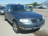 2004 VOLKSWAGEN TOUAREG 4. WVGCM77L34D083752