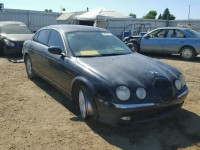 2003 JAGUAR S-TYPE SAJEA01T83FM74776