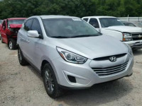 2014 HYUNDAI TUCSON GL KM8JT3AF6EU852218