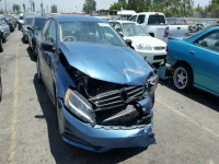 2015 VOLKSWAGEN JETTA SE 3VWD07AJ1FM260007
