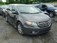 2014 HONDA ODYSSEY EX 5FNRL5H6XEB126802