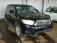 2008 TOYOTA HIGHLANDER JTEES41AX82055873