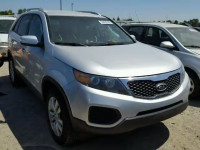 2011 KIA SORENTO BA 5XYKT4A20BG174347