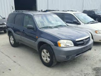 2002 MAZDA TRIBUTE LX 4F2YU081X2KM11109