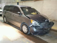 2008 Honda Odyssey Lx 5FNRL38278B006221