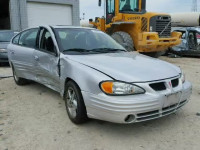 2002 PONTIAC GRAND AM S 1G2NF52F92C272314