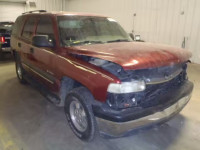 2003 CHEVROLET TAHOE C150 1GNEC13Z93R137443