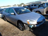 2007 HONDA ACCORD SE 1HGCM56317A040321