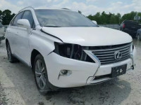 2015 LEXUS RX 350 2T2ZK1BA1FC151131