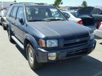 1998 INFINITI QX4 JNRAR05Y0WW033014