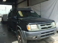 2000 NISSAN XTERRA XE/ 5N1ED28T6YC557814