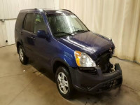 2003 HONDA CR-V EX SHSRD78833U121666