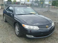 2002 TOYOTA CAMRY SOLA 2T1FE22P42C013635