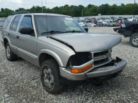 2002 CHEVROLET BLAZER 1GNDT13W02K159713