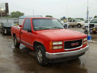 1998 GMC SIERRA C15 1GTEC14W9WZ552263