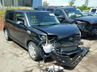 2008 TOYOTA SCION XB JTLKE50E981027002