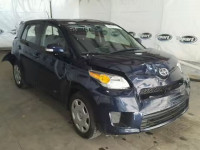 2013 Toyota Scion Xd JTKKUPB45D1032151