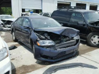 2015 VOLKSWAGEN PASSAT S 1VWAS7A30FC027655