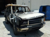 2000 LAND ROVER DISCOVERY SALTY1240YA254009