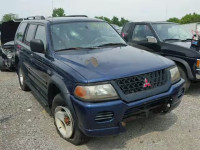 2001 MITSUBISHI MONTERO SP JA4MT21H31P030217