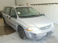 2002 FORD WINDSTAR L 2FMZA50462BA77229