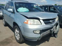 2002 ACURA MDX Touring 2HNYD18672H541142